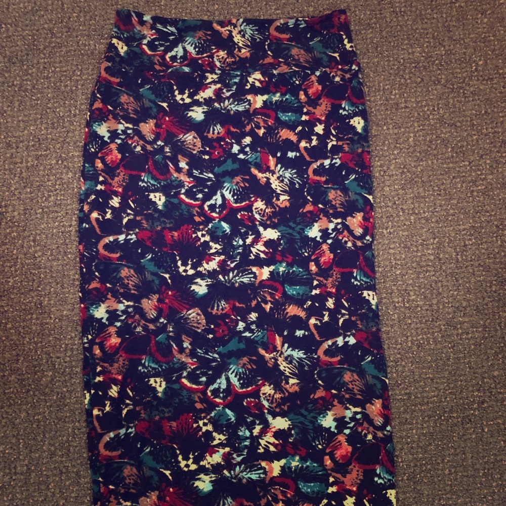 Body con midi skirt